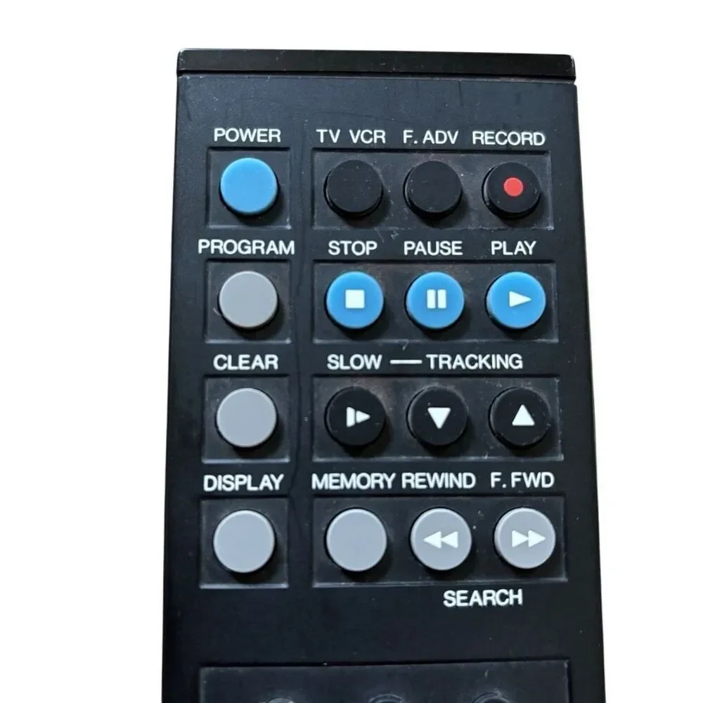 RCA TV/VCR Remote Control 70321A *Works*